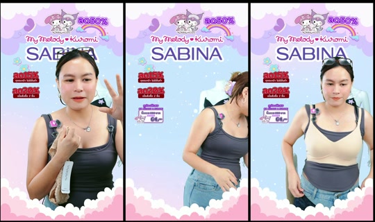 sabina_thailand's Stream - Jul 28, 2026, 2:10 PM