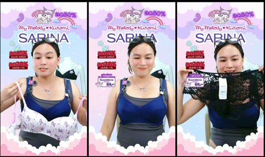 sabina_thailand's Stream - Jul 28, 2026, 3:01 PM