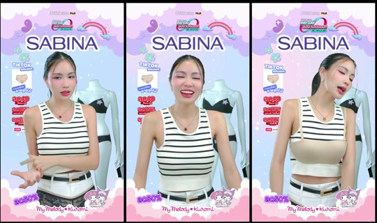 sabina_thailand's Stream - Jul 29, 2026, 4:16 PM