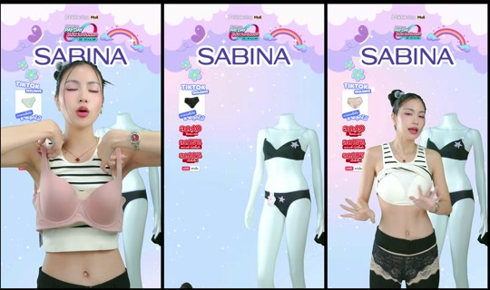 sabina_thailand's Stream - Jul 30, 2026, 11:13 AM