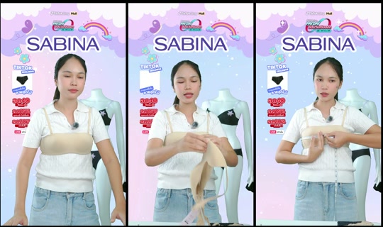 sabina_thailand's Stream - Jul 30, 2026, 12:54 PM