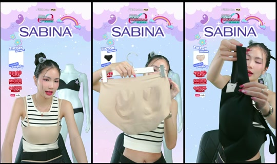 sabina_thailand's Stream - Jul 30, 2026, 2:36 PM