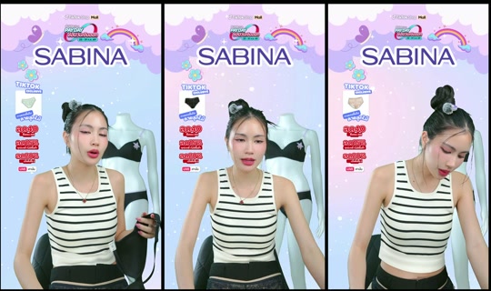 sabina_thailand's Stream - Jul 30, 2026, 3:27 PM