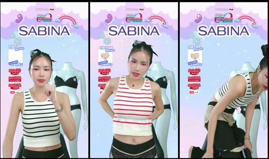 sabina_thailand's Stream - Jul 30, 2026, 4:18 PM