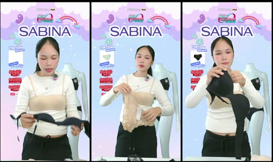 Stream ni sabina_thailand - Hul 31, 2026, 3:35 AM