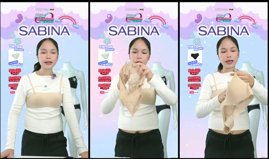 Stream ni sabina_thailand - Hul 31, 2026, 4:26 AM