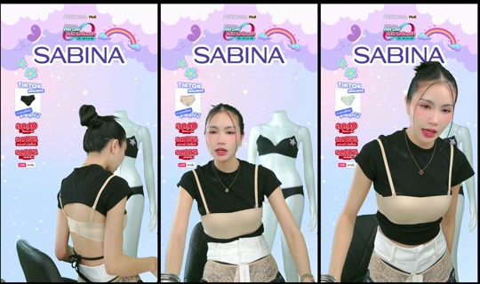 Stream ni sabina_thailand - Hul 31, 2026, 5:50 AM
