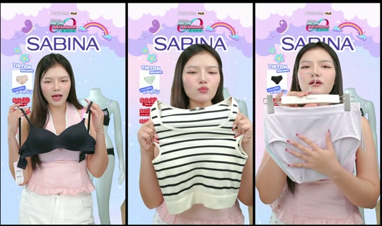 Stream ni sabina_thailand - Hul 31, 2026, 8:22 AM