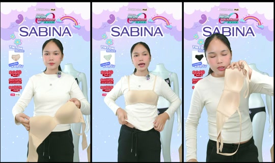 Stream ni sabina_thailand - Hul 31, 2026, 9:13 AM
