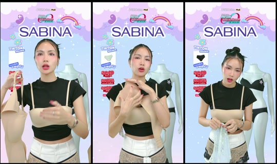 Stream ni sabina_thailand - Hul 31, 2026, 12:06 PM
