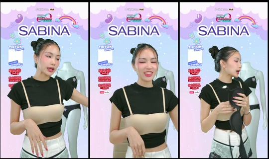 Stream ni sabina_thailand - Hul 31, 2026, 12:57 PM
