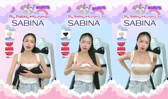 Transmisión de sabina_thailand - 5 ago 2026, 8:01