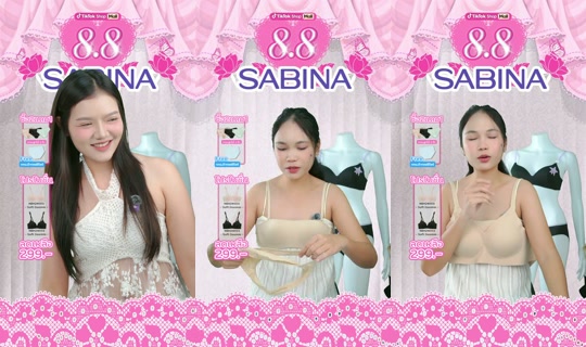 sabina_thailand's Stream - Aug 7, 2026, 3:58 AM