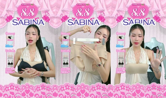 sabina_thailand's Stream - Aug 7, 2026, 7:50 AM