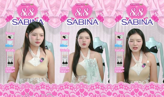 sabina_thailand's Stream - Aug 7, 2026, 10:32 AM