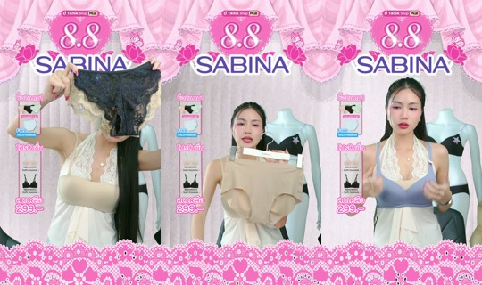 Stream ni sabina_thailand - Ago 7, 2026, 4:28 PM