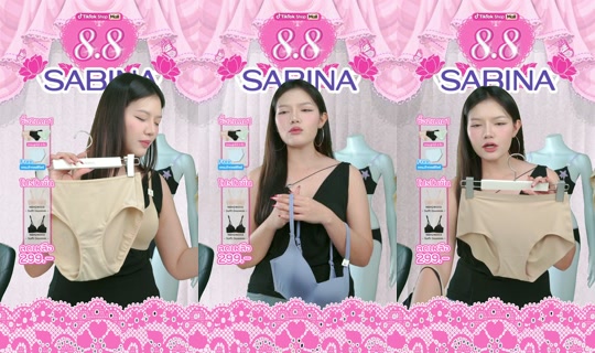 sabina_thailand's Stream - Aug 8, 2026, 6:58 AM