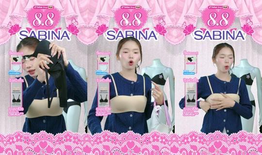 sabina_thailand's Stream - Aug 8, 2026, 10:22 AM