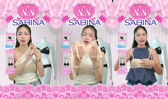 sabina_thailand's Stream - Aug 9, 2026, 7:38 AM