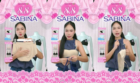 sabina_thailand's Stream - Aug 9, 2026, 8:29 AM