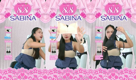sabina_thailand's Stream - Aug 9, 2026, 10:11 AM