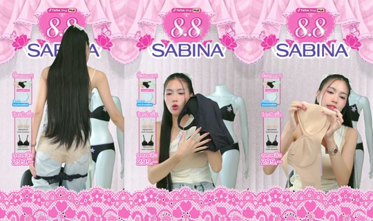 Stream ni sabina_thailand - Ago 9, 2026, 4:08 PM