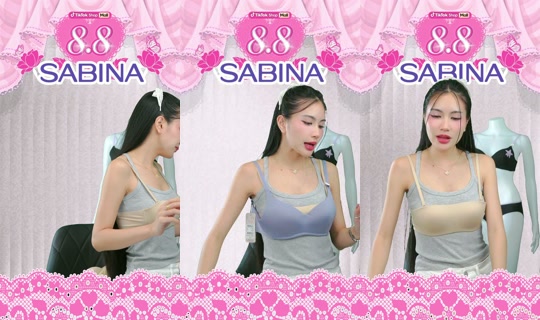 Stream ni sabina_thailand - Ago 10, 2026, 3:39 PM