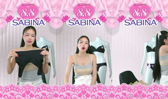 Stream ni sabina_thailand - Ago 10, 2026, 4:30 PM