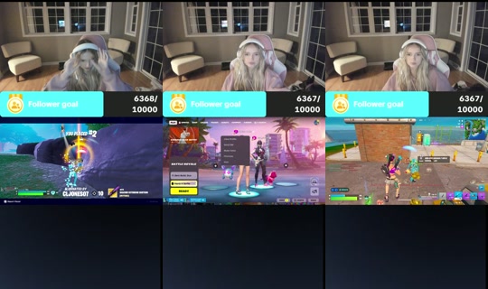 sabrinagrace8's Stream - Jul 11, 2026, 3:59 AM
