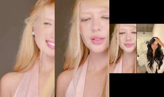 Stream de sabrinajazebel – 23 août 2026, 4:17