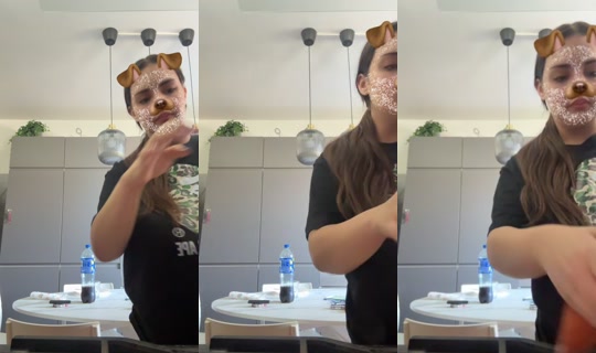 sabrinamaslovv's Stream - Jul 27, 2026, 12:57 PM