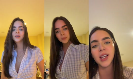 sabrinasalvatierrra の配信 - 2026年7月11日 0:43