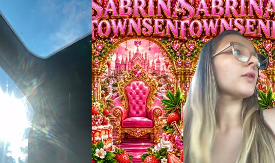 sabrinatownsend's Stream - Sep 5, 2026, 8:01 PM