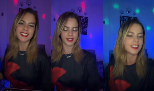 sacha.hannah1's Stream - Jul 29, 2026, 8:18 PM