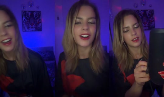 sacha.hannah1's Stream - Jul 30, 2026, 1:47 AM