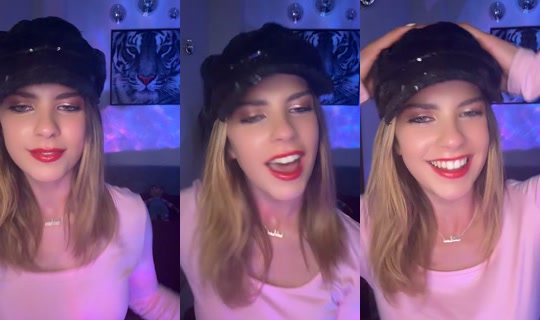 sacha.hannah1's Stream - Sep 20, 2026, 2:36 AM