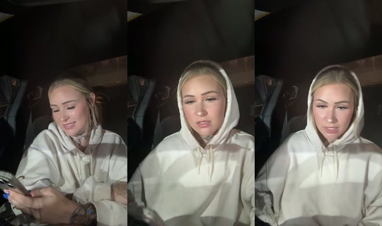 sadie1068's Stream - Jul 14, 2026, 9:38 AM