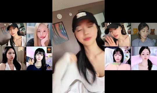sae.rok's Stream - Oct 17, 2026, 7:05 PM