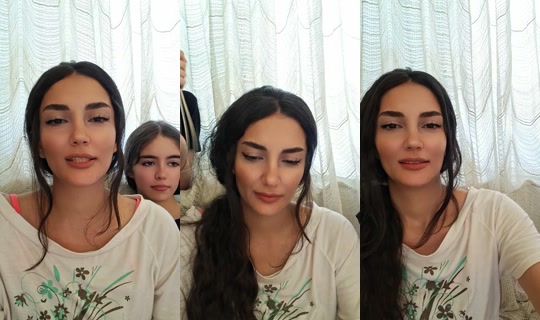 sahar.fy's Stream - Jul 21, 2026, 9:00 AM