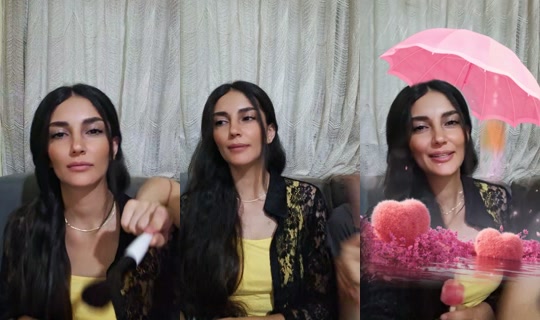 Stream di sahar.fy - 25 lug 2026, 17:06