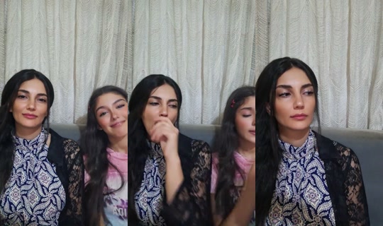Stream di sahar.fy - 25 lug 2026, 22:04