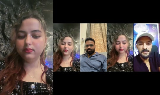 sahida.parveen4 的直播 - 2026年8月5日 7:22