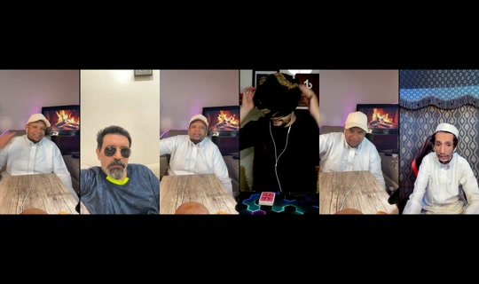 salehmarzouq1's Stream - Jul 26, 2026, 3:07 AM