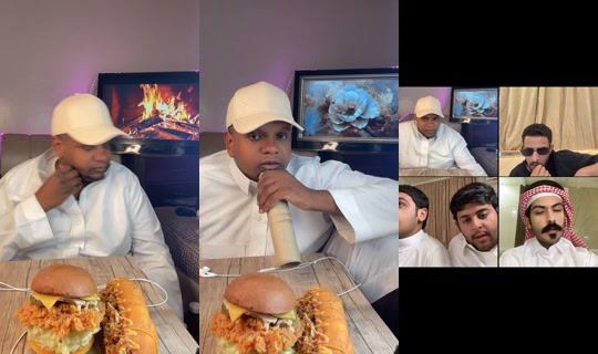 salehmarzouq1's Stream - Jul 26, 2026, 3:45 AM