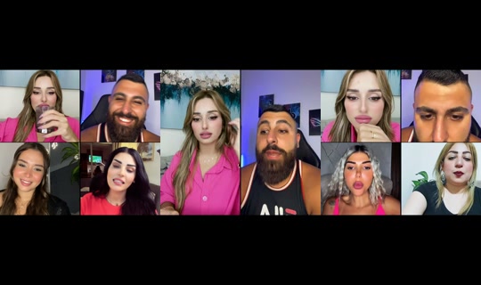 Stream von sallyesber1 – 22. Juli 2026, 18:31
