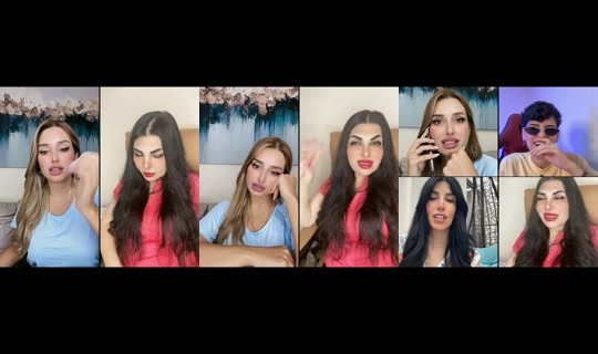 Stream ni sallyesber1 - Ago 8, 2026, 3:37 PM