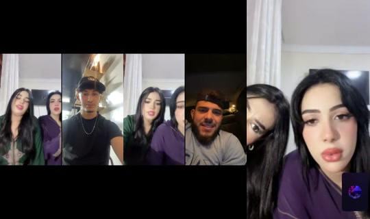 Stream de salma.a.mar – 26 juil. 2026, 23:21