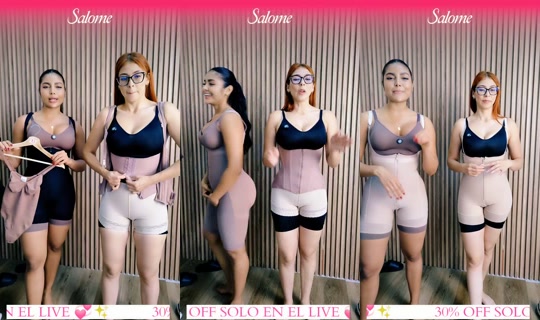 salome.mexico's Stream - Jul 23, 2026, 10:05 PM