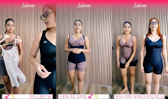 salome.mexico's Stream - Jul 23, 2026, 10:56 PM
