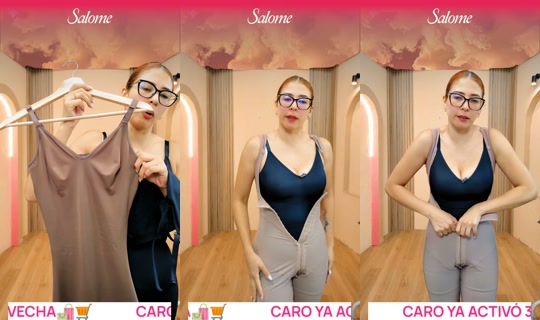 salome.oficial.us's Stream - Jul 30, 2026, 3:15 PM
